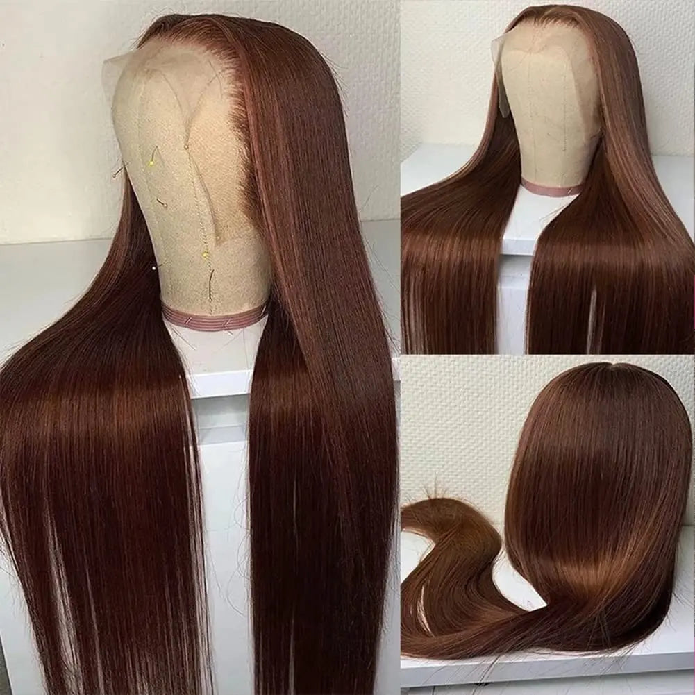 Human Hair Wigs