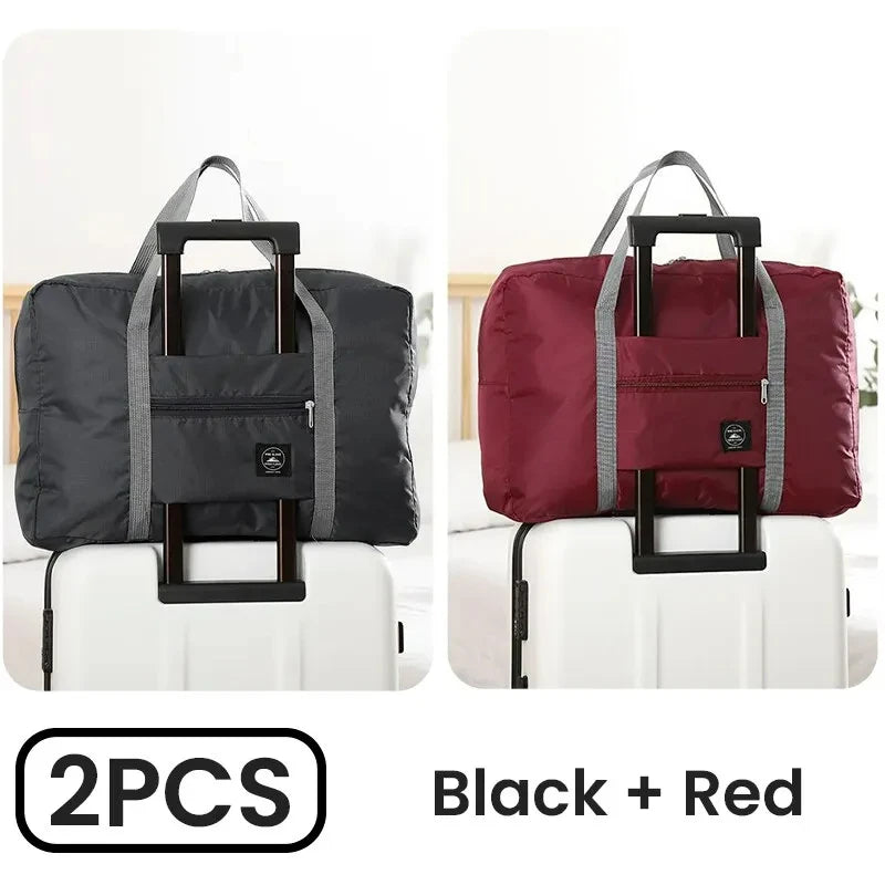 2 Pack Foldable Travel