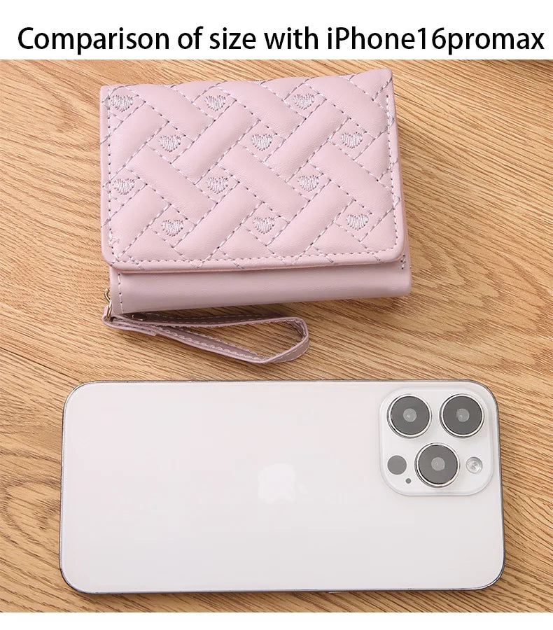 Women's Short Embroidered