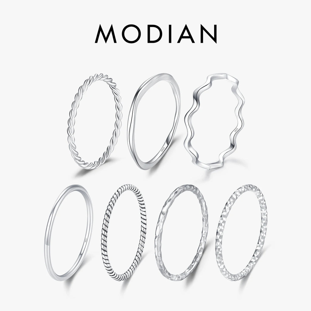 MODIAN 925 Sterling