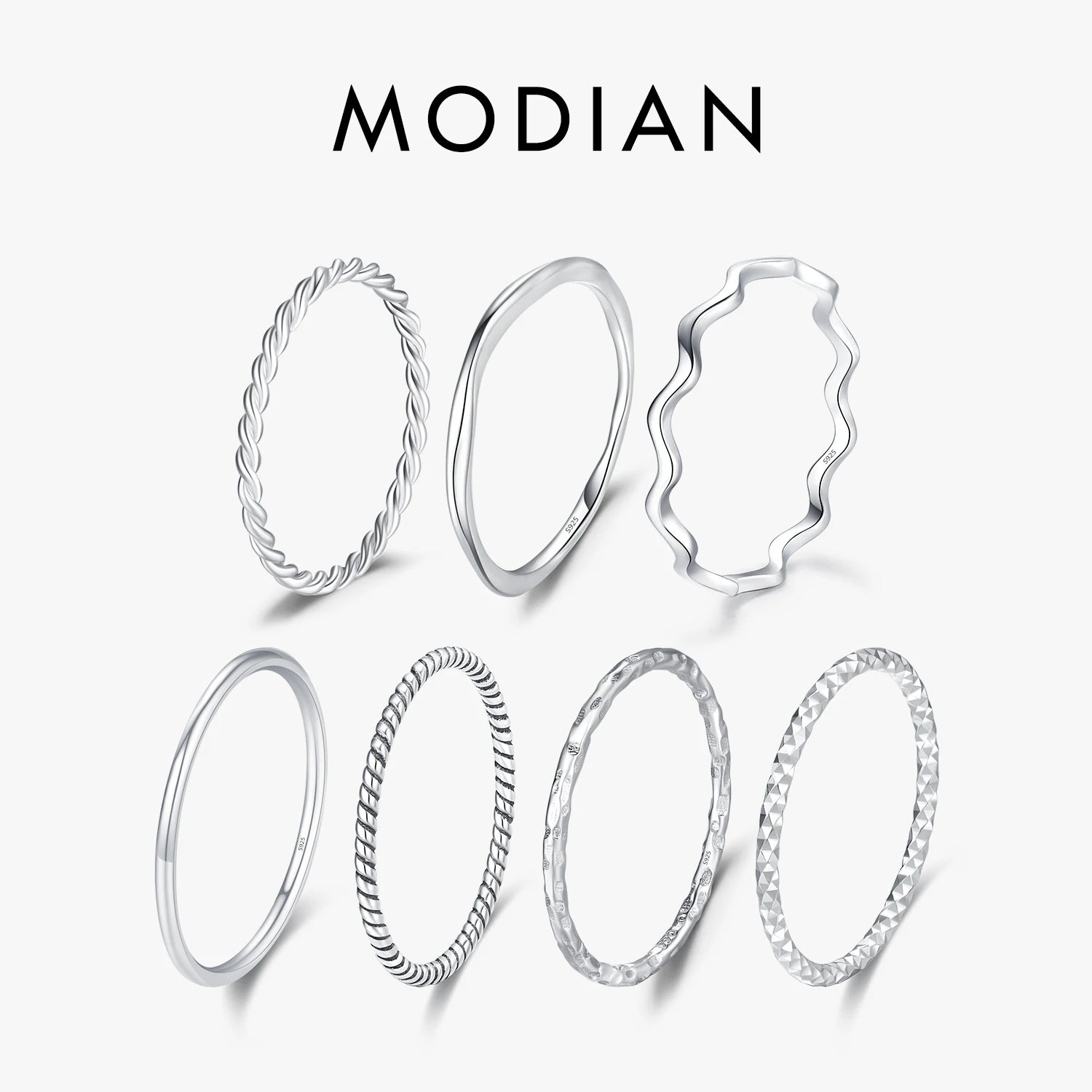 MODIAN 925 Sterling
