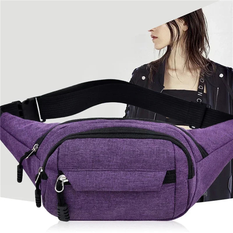 2024 Mobile Waist Bag
