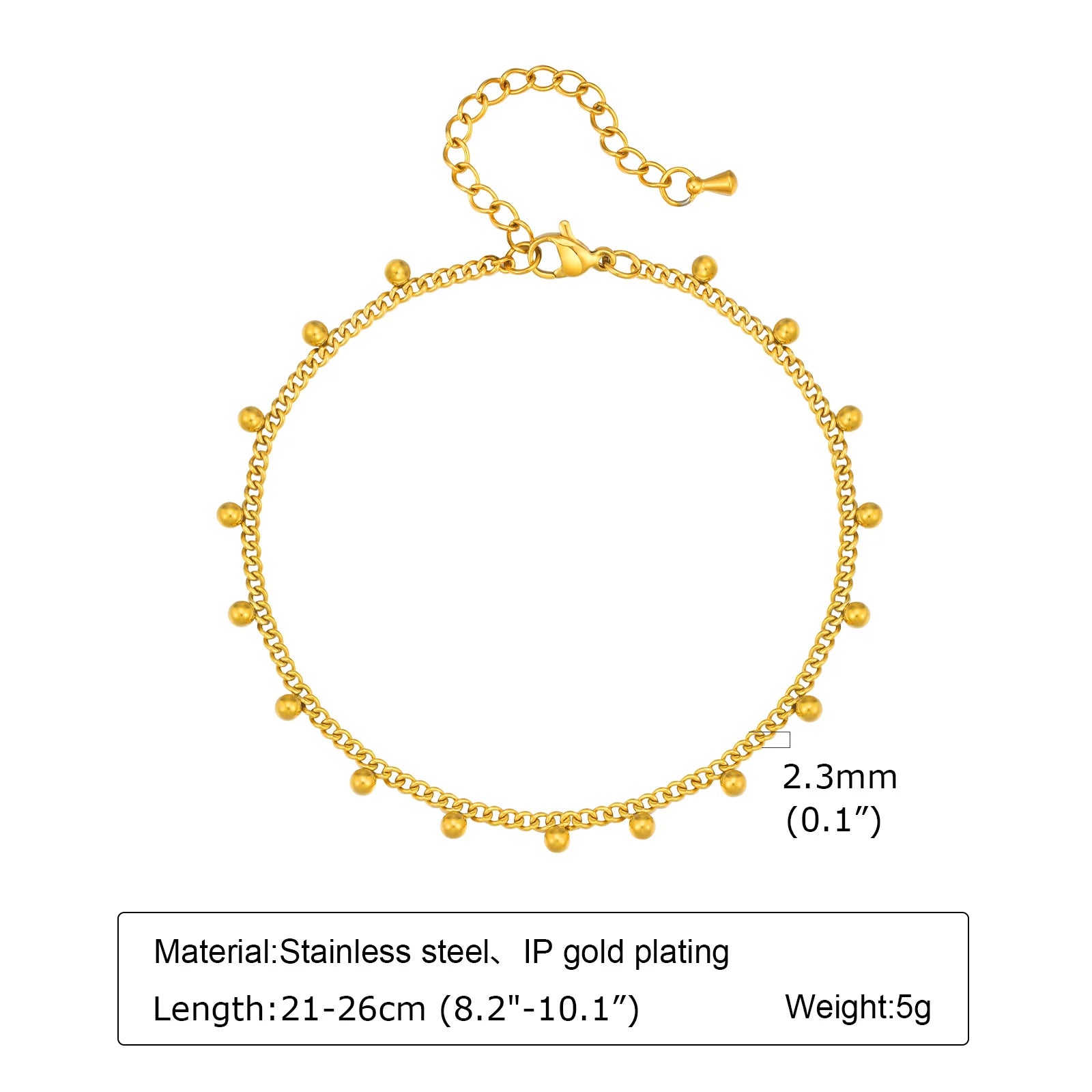 Stainless Steel Lucky