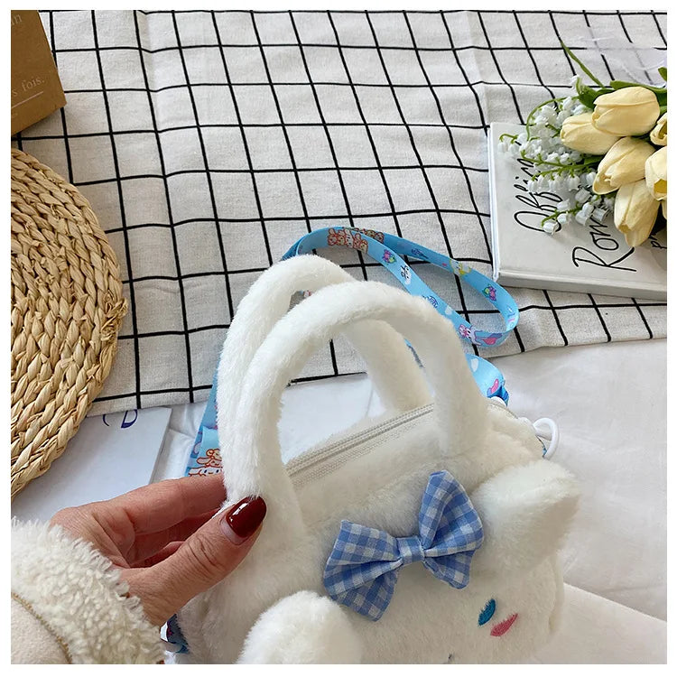 Plush Bag Kawaii Kuromi