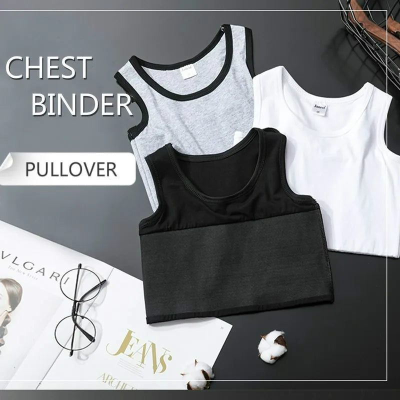 Bandage Chest Binder
