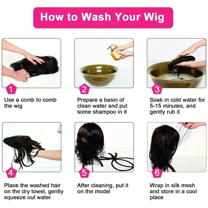 Brazilian Human Hair