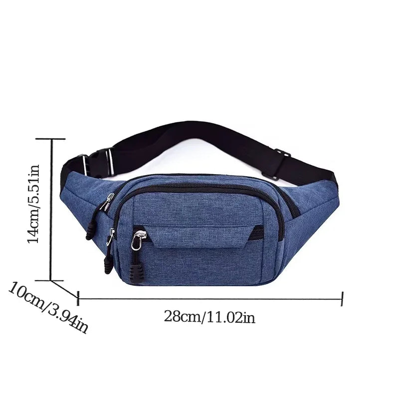 2024 Mobile Waist Bag