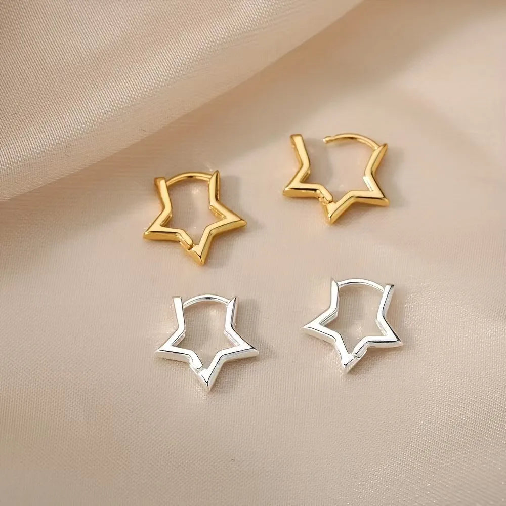 Stainless Steel Star