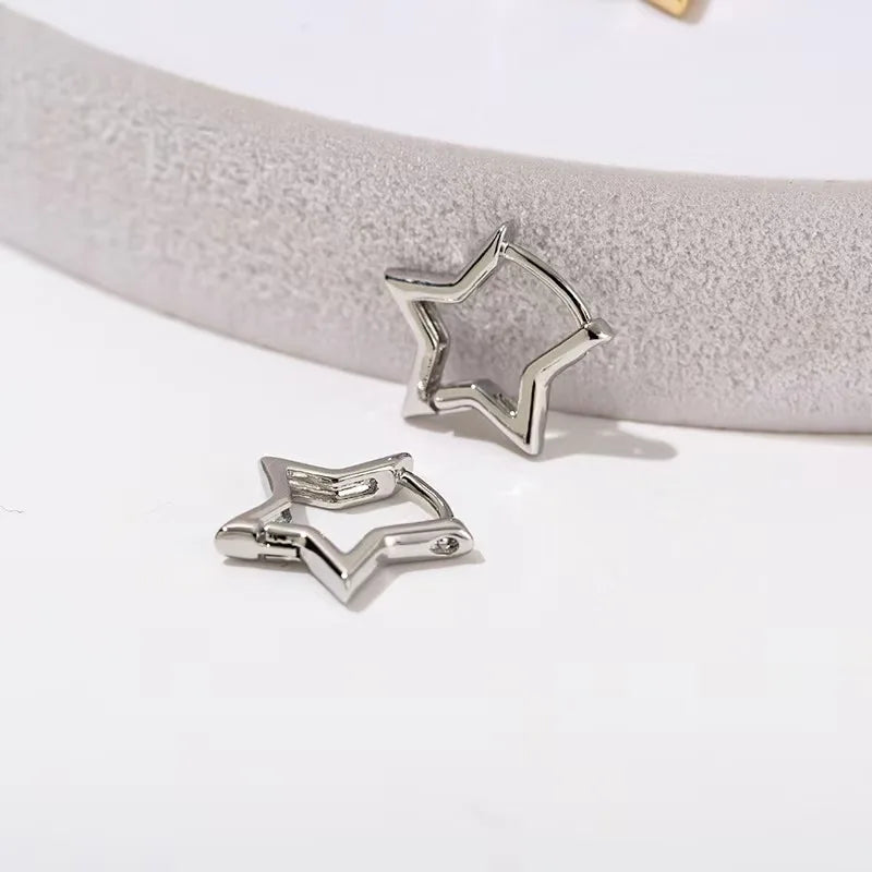 Stainless Steel Star