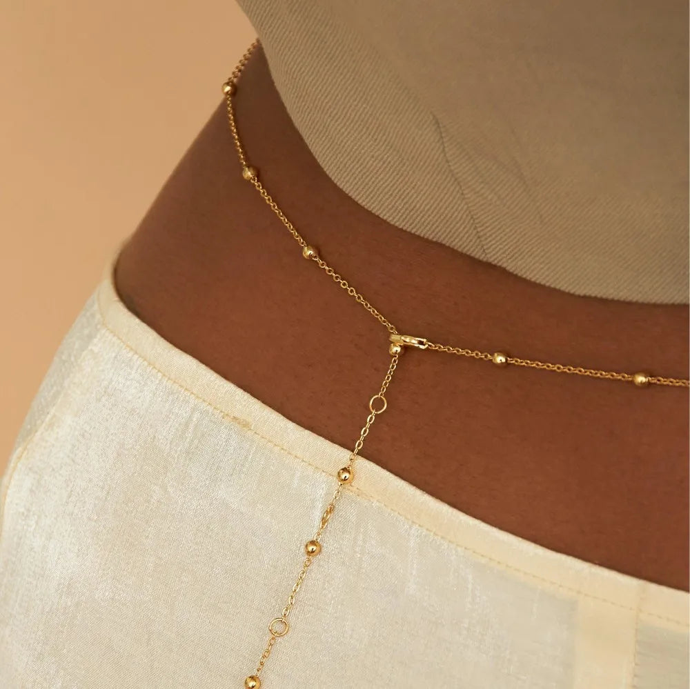 Sexy Belly Chain Beads