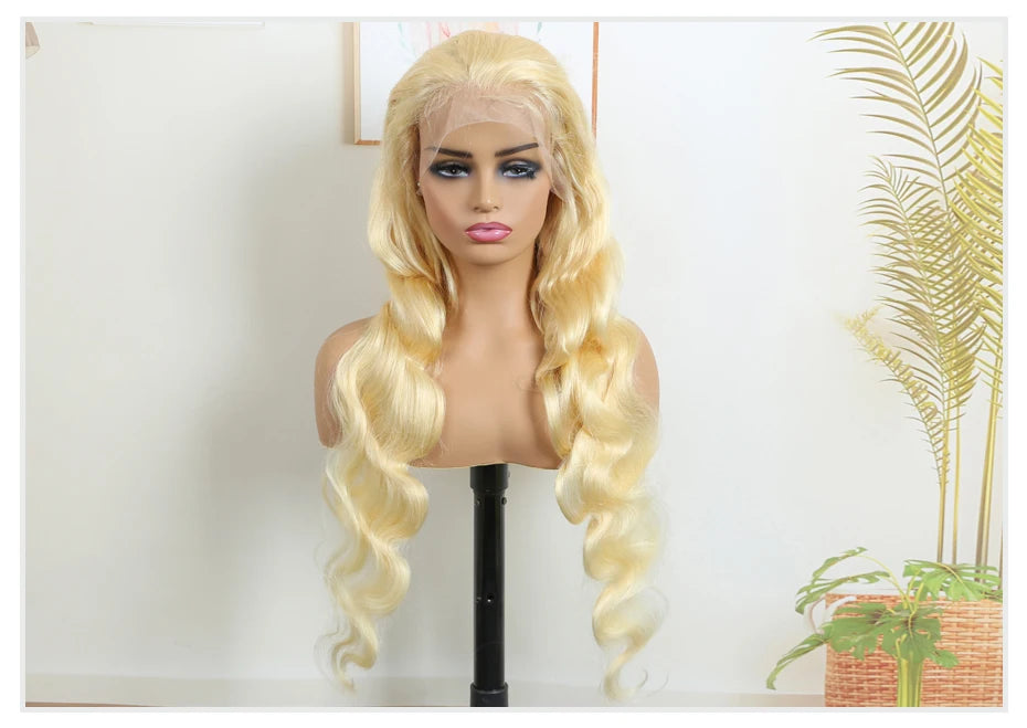 613 Lace Frontal Wig