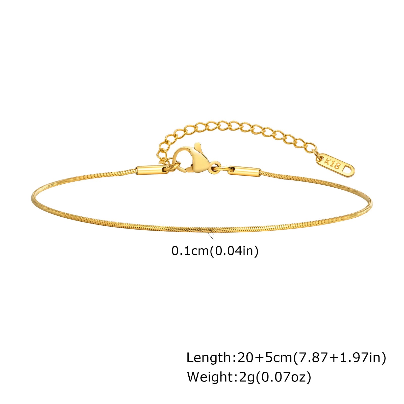 Stainless Steel Lucky