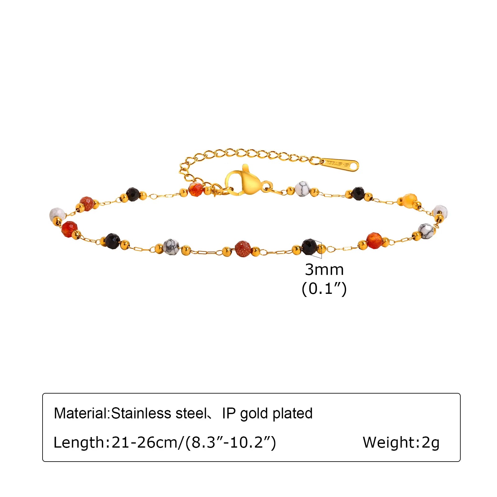 Stainless Steel Lucky