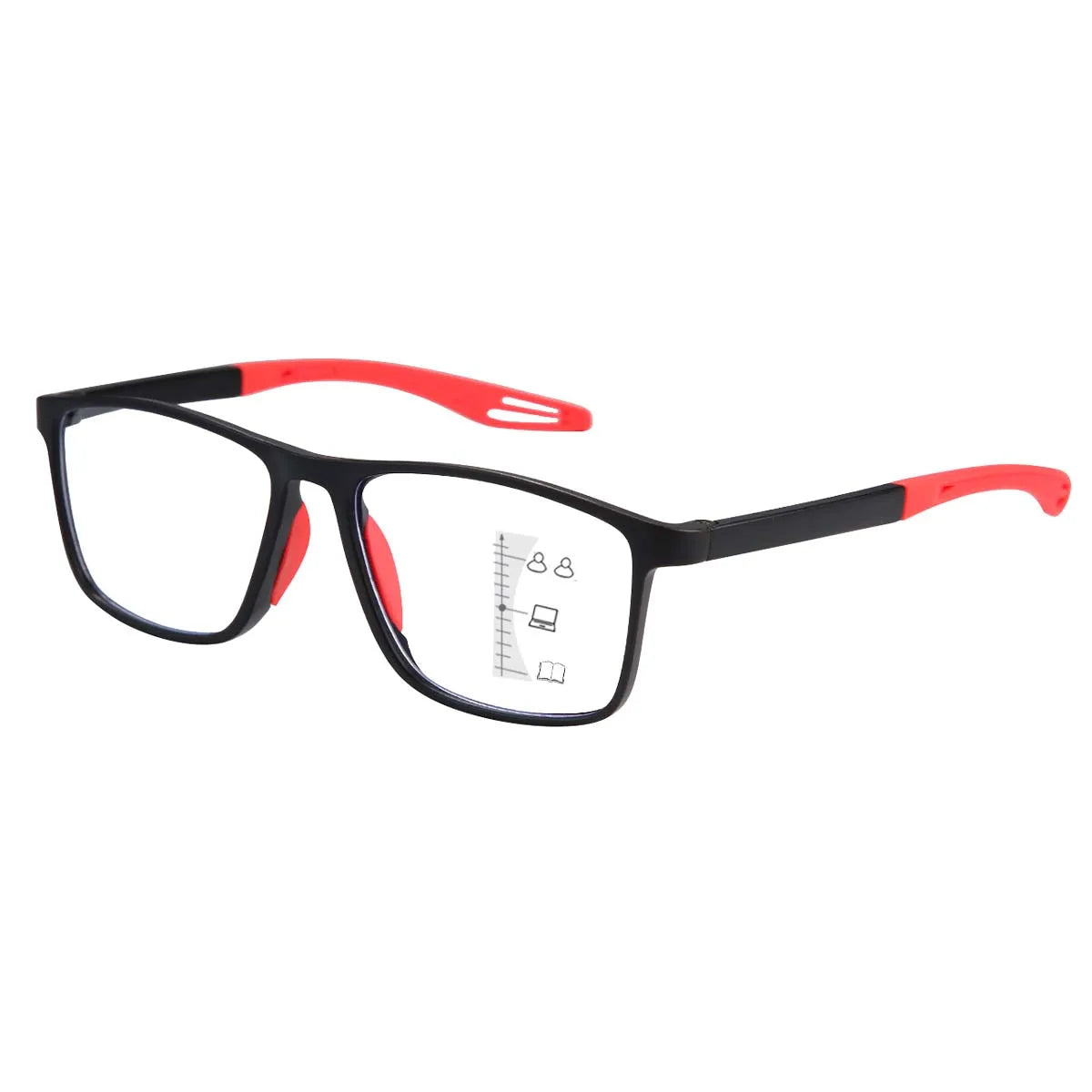 Smart Presbyopia Glasses