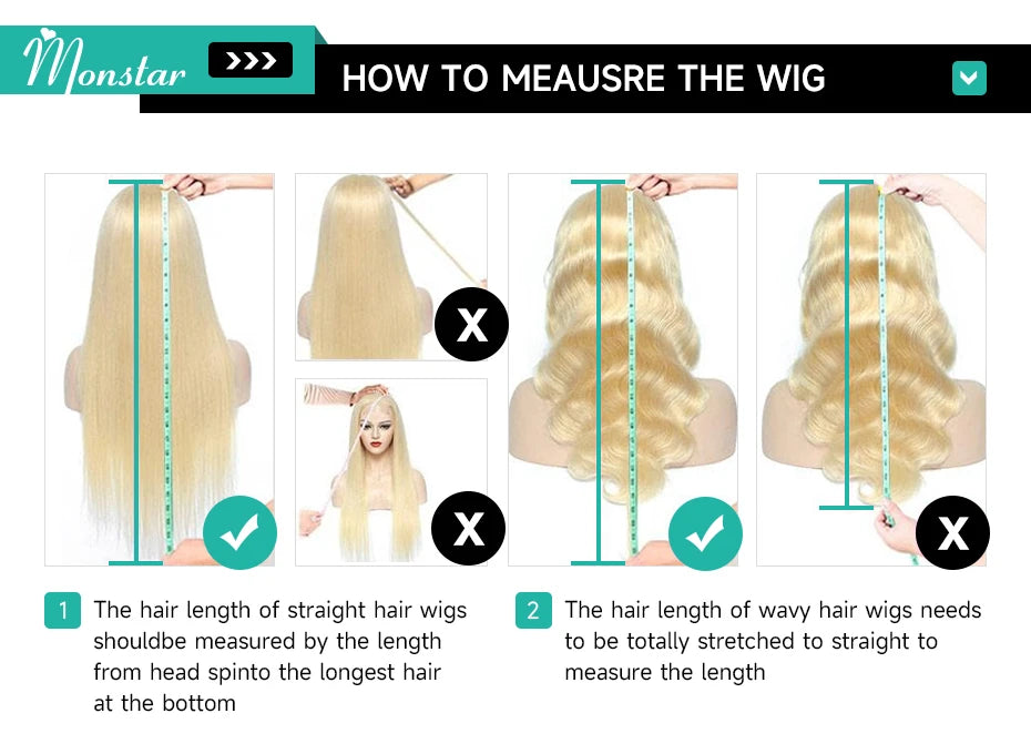 613 Lace Frontal Wig