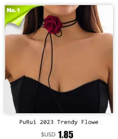 PuRui Sexy Crystal Glass