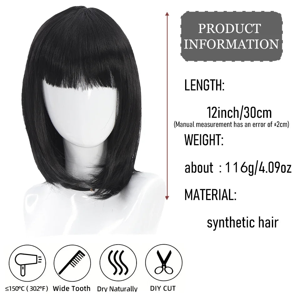 Synthetic 12inch