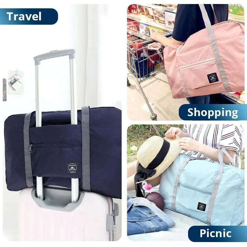 2 Pack Foldable Travel
