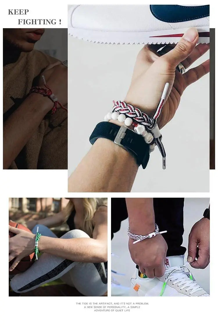 Basketball Star Braided