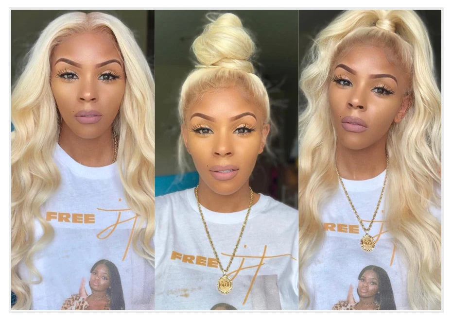 613 Lace Frontal Wig