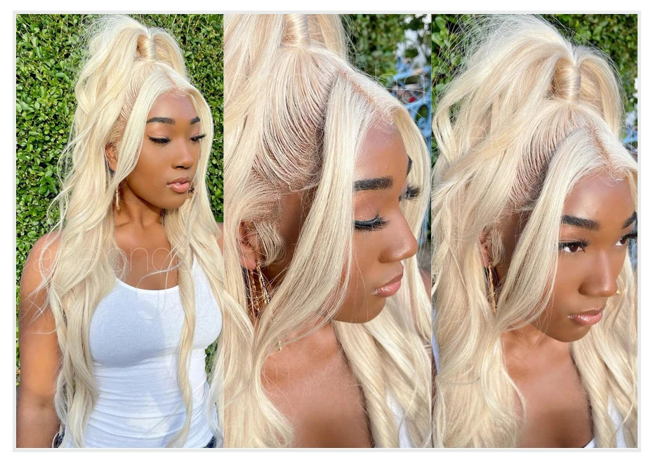 613 Lace Frontal Wig