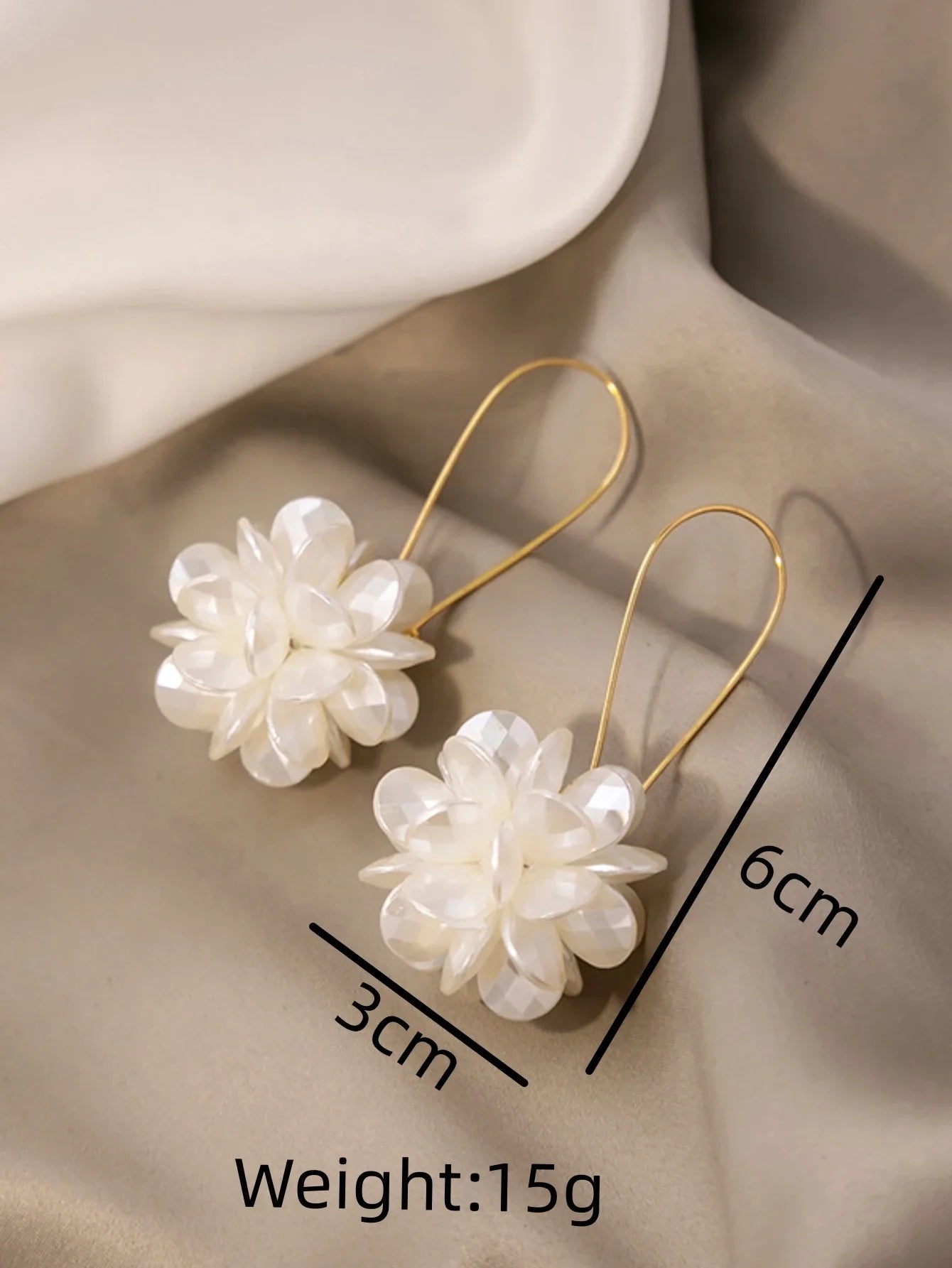 Women's Pearl Petal