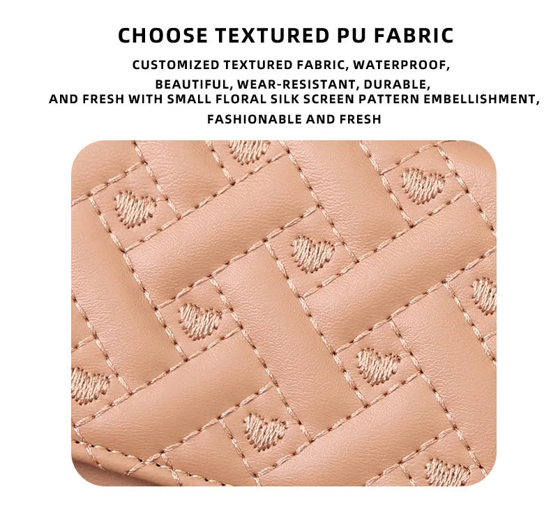 Women's Short Embroidered