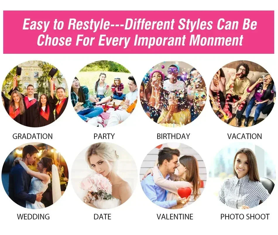 #4 Chocolate Brown Human Hair Wig 13x4 13x6 Hd Lace Frontal Wigs Pre Plucked 200% Density Straight Brown Human Hair Wig