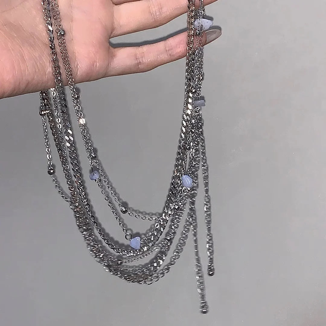 Sexy Multi Layer Chain