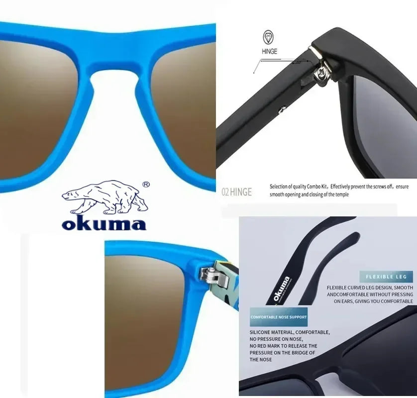 Okuma polarized