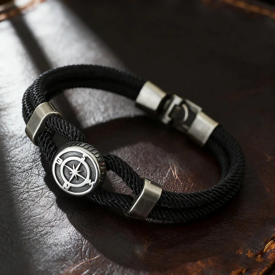 New Compass Bracelet