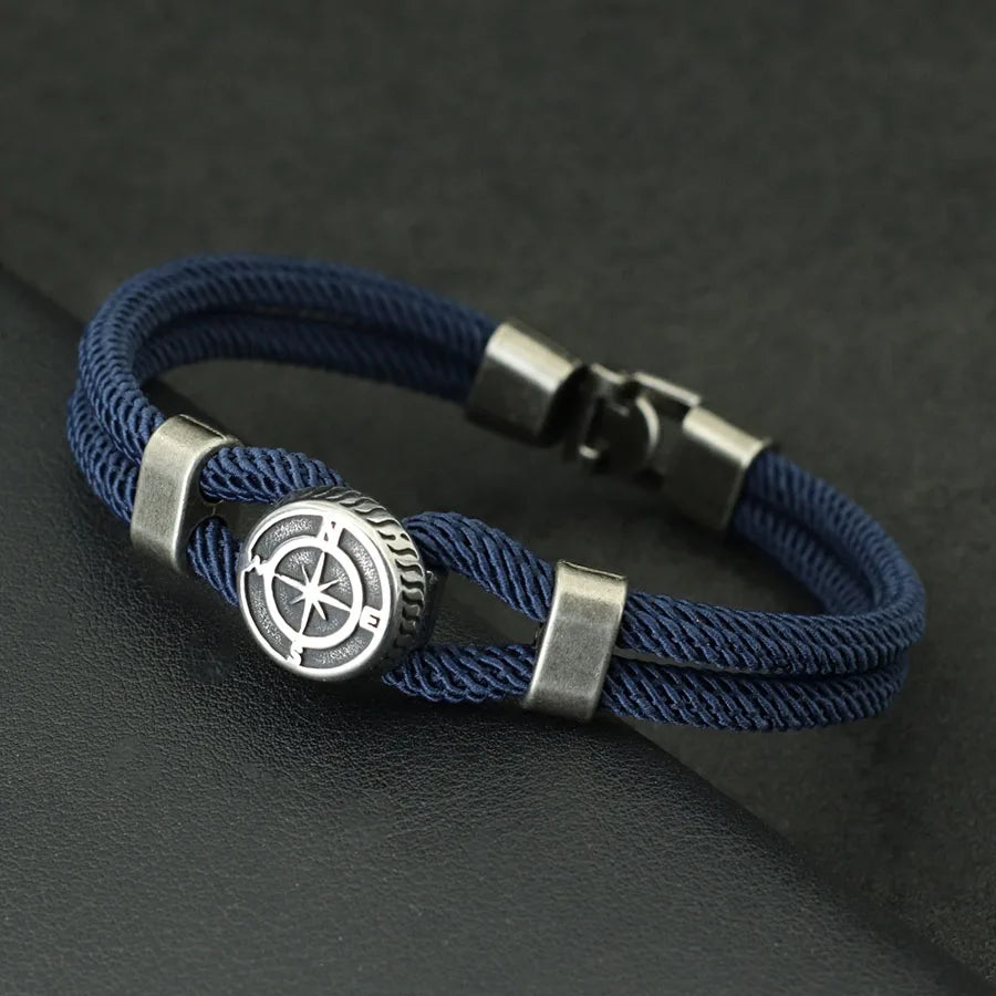 New Compass Bracelet