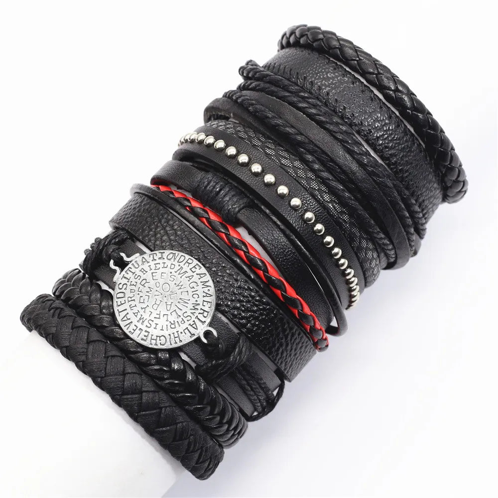 10 Pcs/set Black Wrap