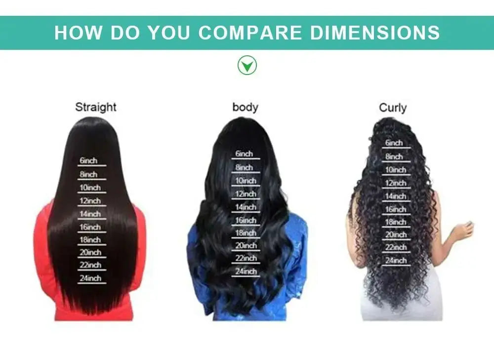 P4/27 Highlight Ombre Brown Body