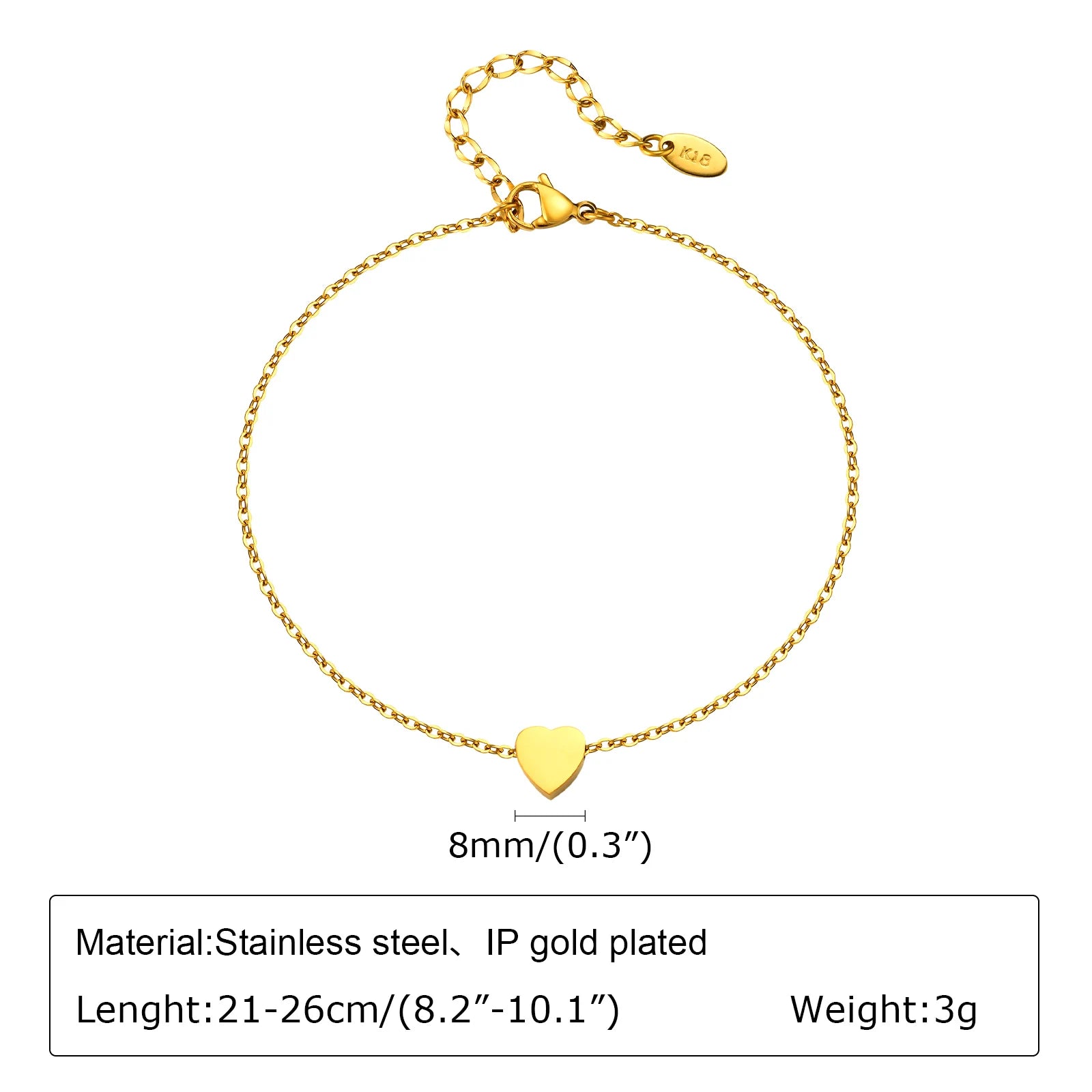 Stainless Steel Lucky