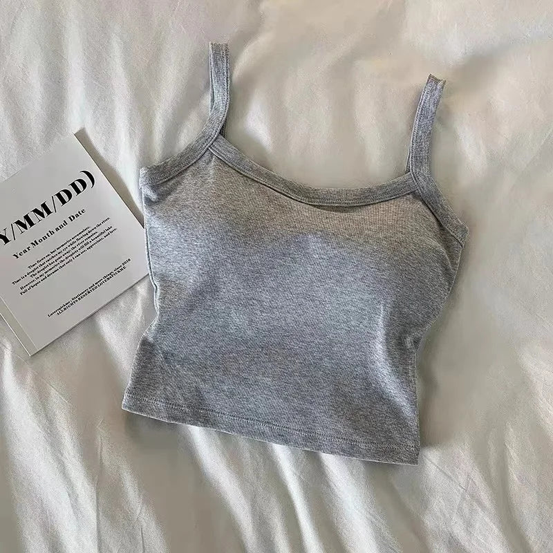 Crop Top Women Sexy