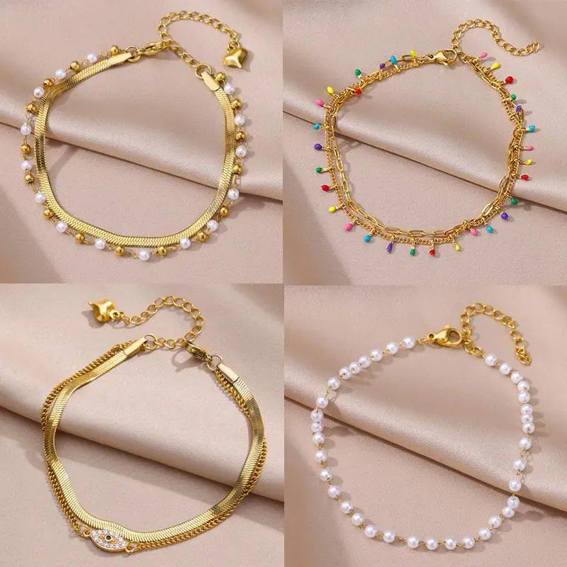 Anklets for Women