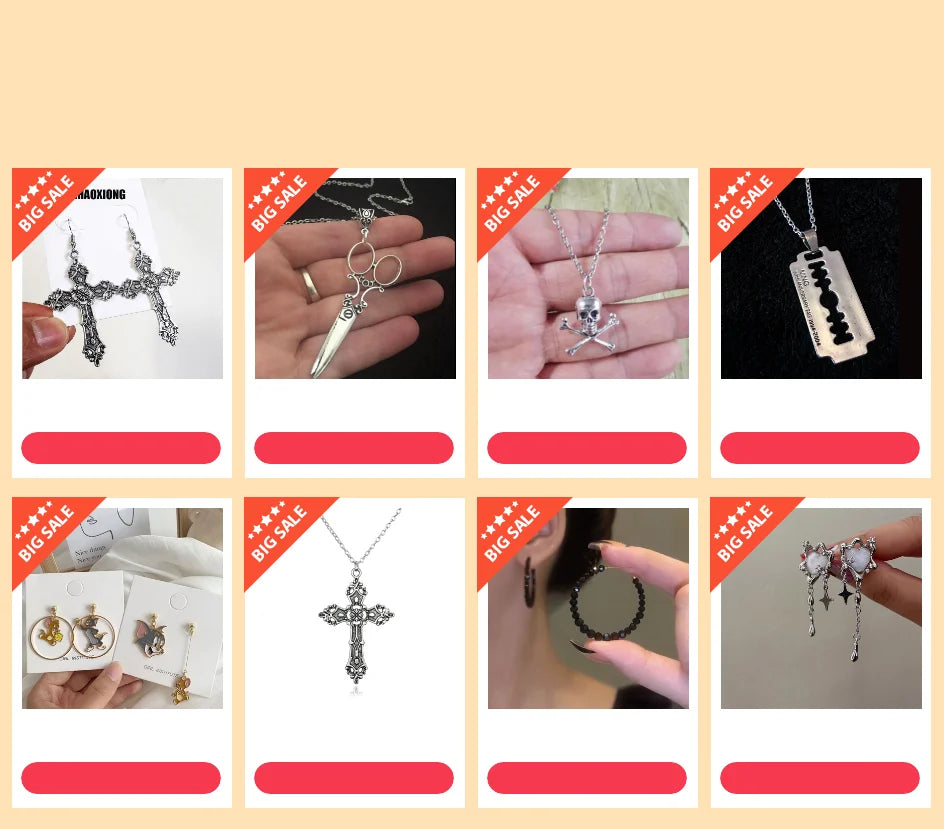 Brass Knuckles Pendant