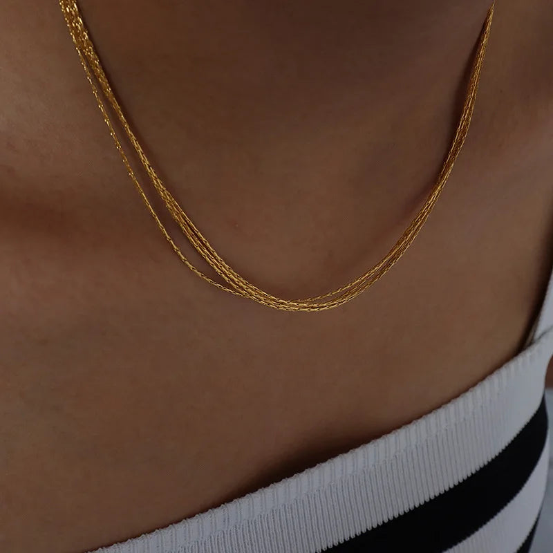 Simple And Fashionable