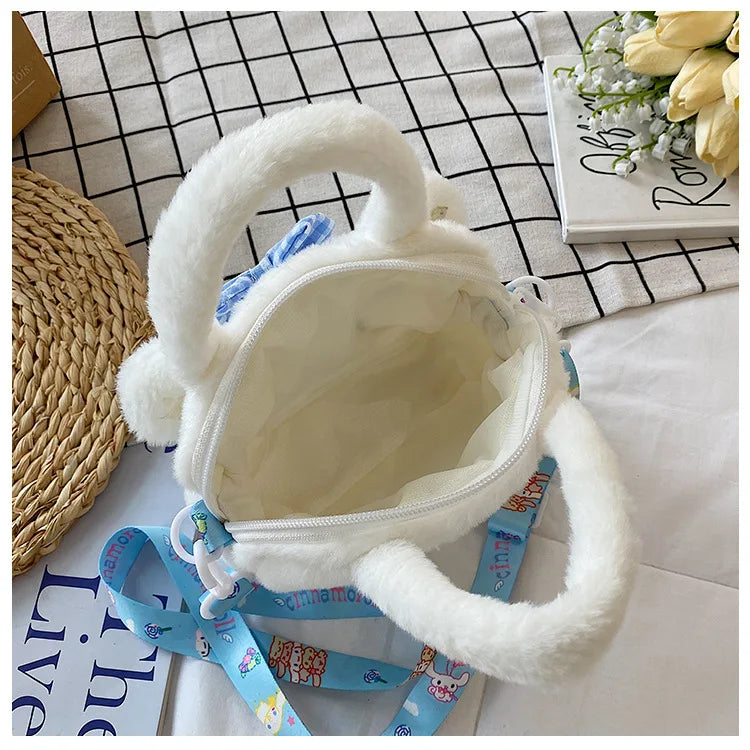 Plush Bag Kawaii Kuromi