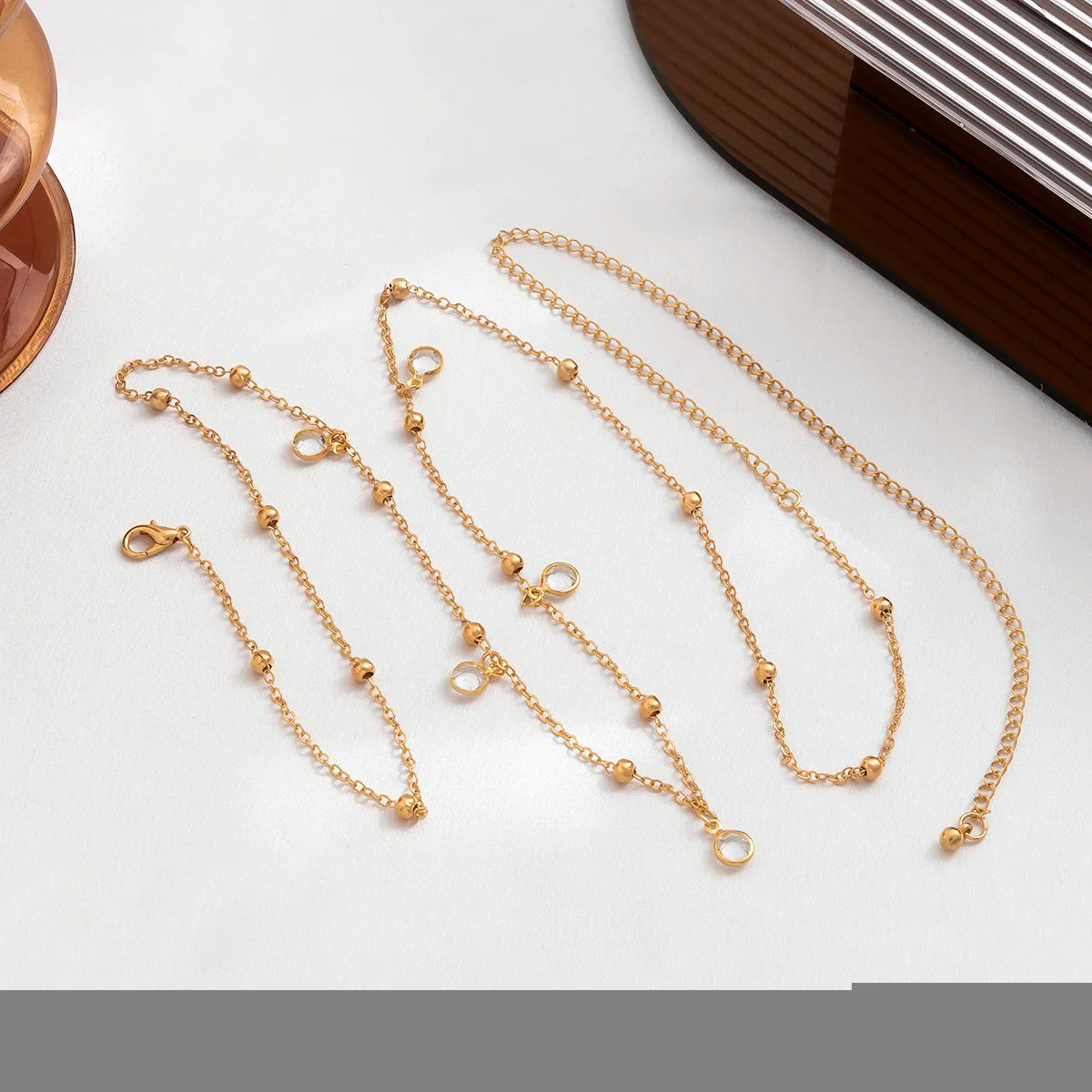 PuRui Sexy Crystal Glass