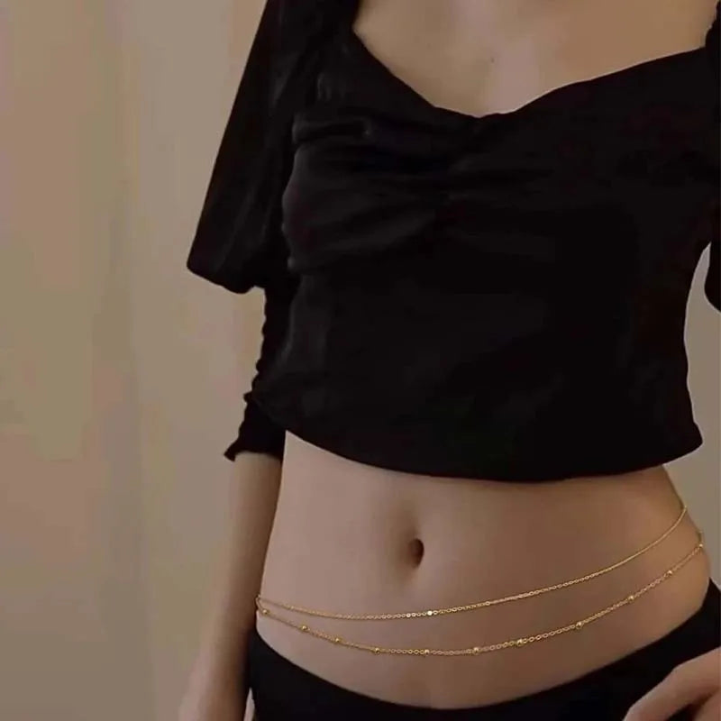 Fashion Metal Double