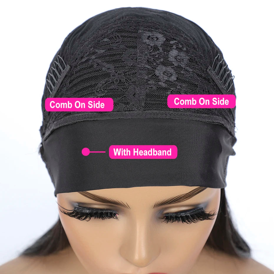 Bone Straight Human Hair