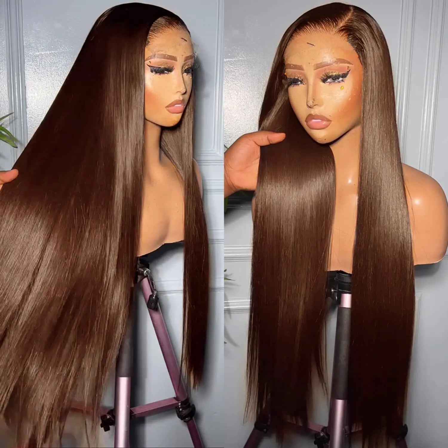 Human Hair Wigs