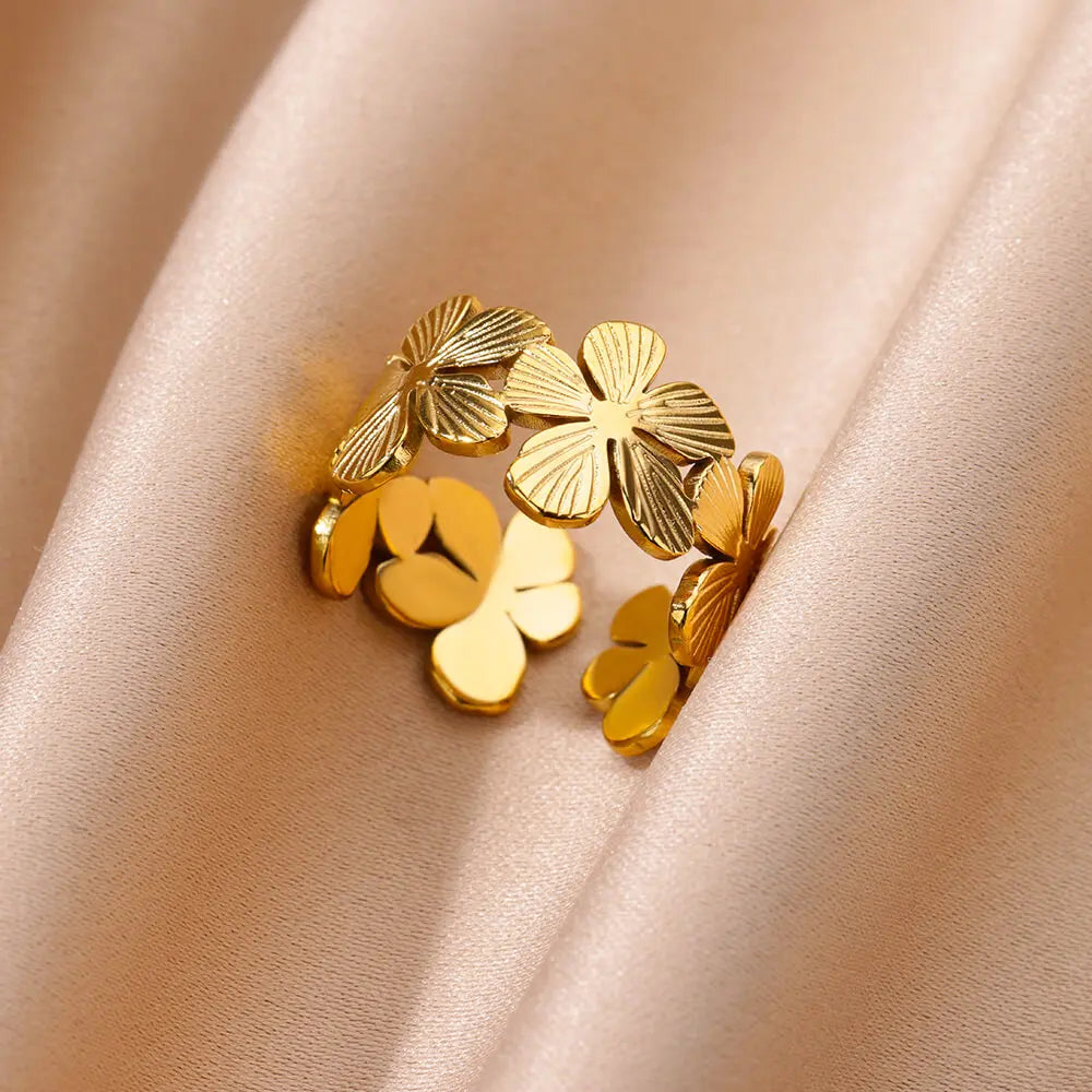 Stainless Steel Zircon