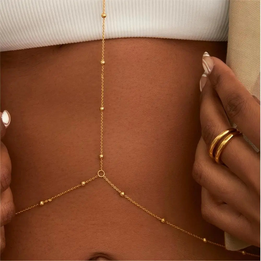 Sexy Belly Chain Beads