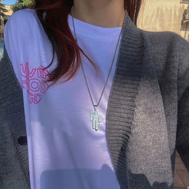 Creative Tilted Head