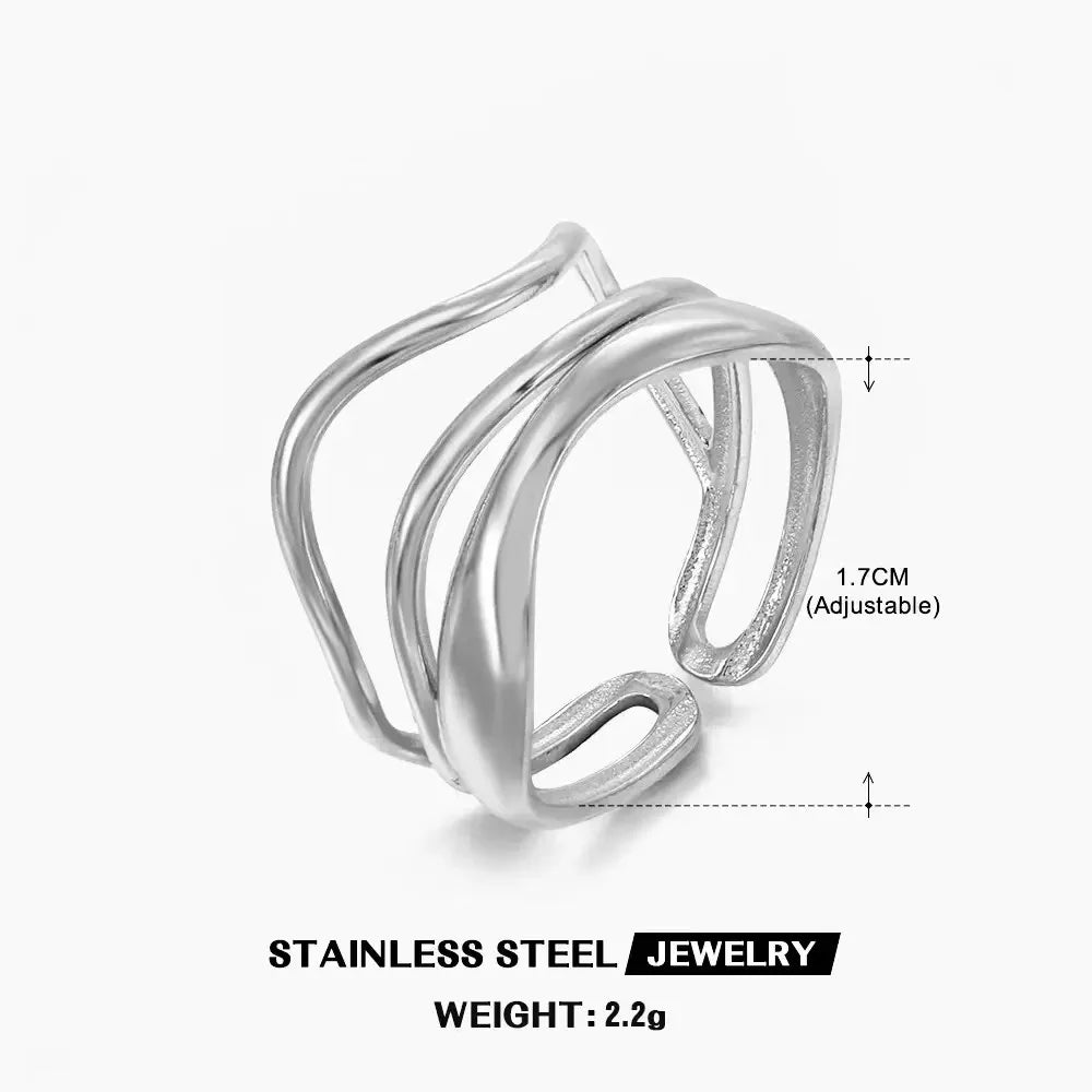 Gold Color Stainless