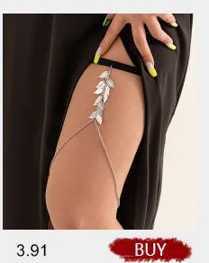 PuRui Sexy Crystal Glass