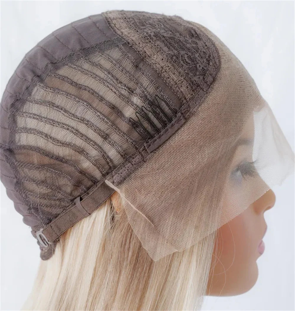 Lightly Layered Straight Synthetic